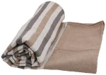 222044 Ριχταρι Fylliana Multi Stripe Μπεζ Χρωμα 170*270 Rxt