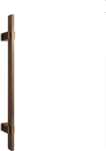 Convex 653-1600 Ματ Αντικέ Λαβή Εξώθυρας (τεμάχιο)