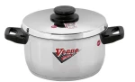 Venus 11020 Inox 18/10 Χύτρα 3,5lt