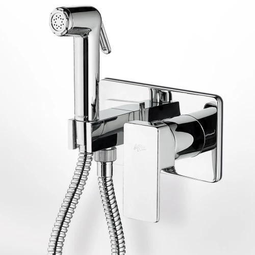 La Torre Flush Mix Profili 45211 Chrome - Σύστημα Μπιντέ Για Ζεστό & Κρύο Νερό