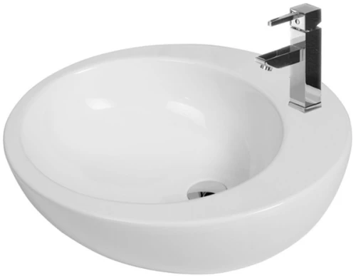 Cerastyle Peri 58x48 - Επιτραπέζιος Νιπτήρας