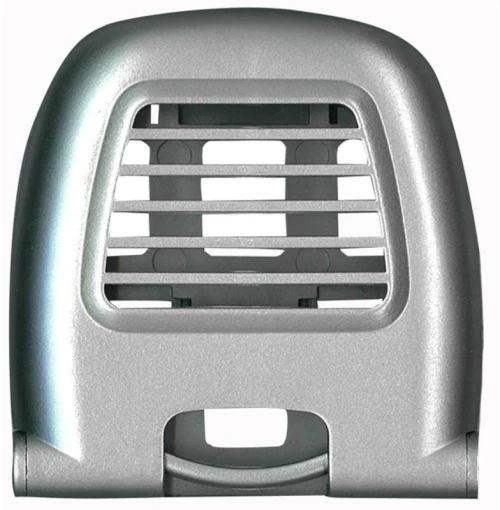 Autogs 41153 Ποτηροθήκη Αεραγωγού Ασημί