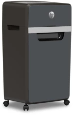 Hp Pro Shredder 16mc – 2816 Καταστροφέας Εγγράφων Με Συνδετήρες Και Καρτών Micro Cut P5 – 16 X A4 – 30l