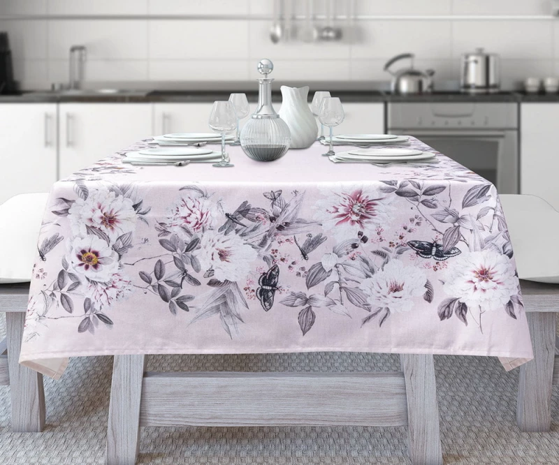 234864 Τραπεζομαντηλο Monday Art 8320 Εμπριμε 140x220 Beauty Home