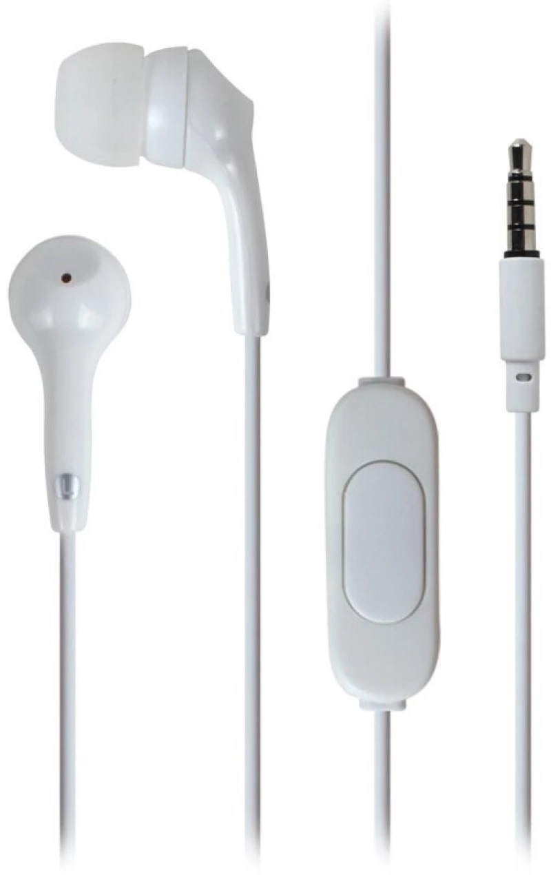 Motorola Earbuds 2 White In Ear Ακουστικά Ψείρες Hands Free