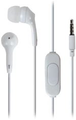Motorola Earbuds 2 White In Ear Ακουστικά Ψείρες Hands Free