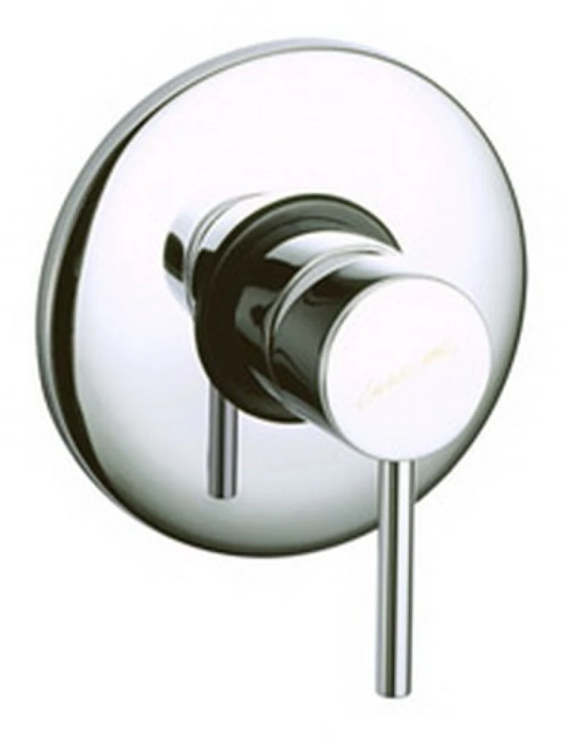 Eurorama Tonda 145055 Chrome - Μικτης Εντοιχισμου 1 Εξοδου