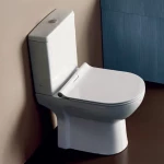 Serel Vela 671600 - Λεκάνη Με Καζανάκι 61 Εκ