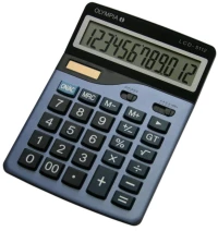 Olympia Lcd-5112 Αριθμομηχανή Γραφείου