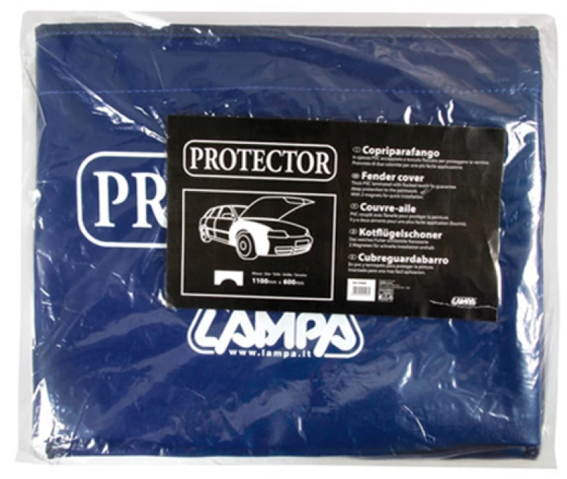 Lampa Προστατευτικό Pvc Φτερού Μαγνητικό 110χ60 Cm L5300.8