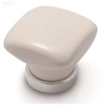 Conset C1073 Λευκό Πόμολο Επίπλου