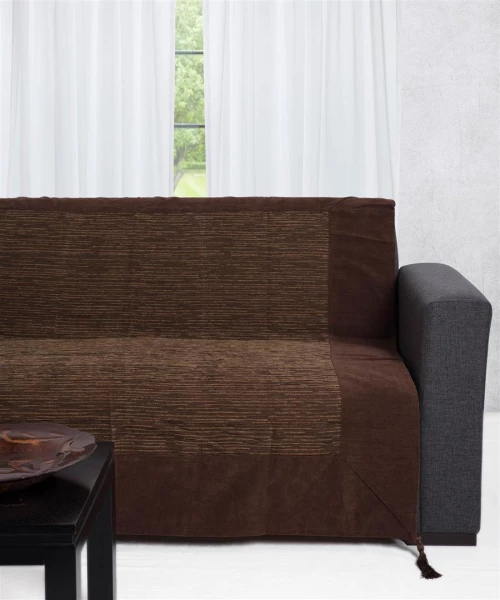 Ριχταρια 083 (180cm X 180cm / 180cm X 250cm / 180cm X 300cm) Καφέ - -