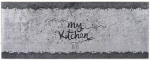 242029 Πατακι Κουζινασ 0.60x1.60 Γκρι Beauty Home