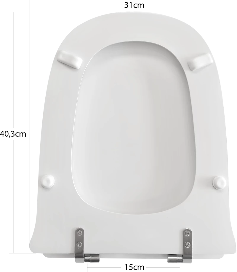 Dama Polyester 0150 - Κάλυμμα Λεκάνης