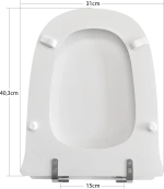 Dama Polyester 0150 - Κάλυμμα Λεκάνης