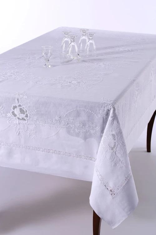 Χειροποίητο Τραπεζομάντηλο 974 (170cm X 270cm) - -