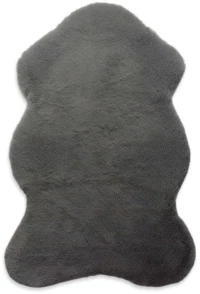 Χαλι Puffy Fc7a D.grey Antislip - 080x150 Newplan - -