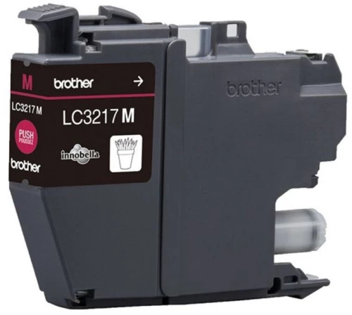 Φυσίγγιο Συμβατό Brother Lc3217m Mατζέντα