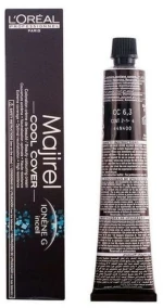 Μόνιμη Βαφή Majirel Cool-cover L'oreal Expert Professionnel Blond Foncé Doré Beige