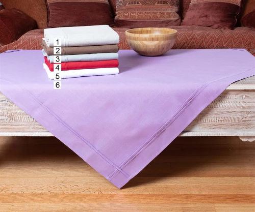 Τραβέρσα (45cm X 170cm) Πιέτα Λευκό - -