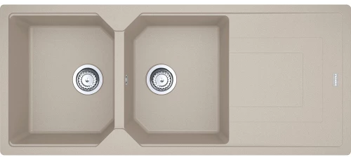 Franke Urban Ubg 621 Coffee Γρανιτένιος Νεροχύτης 80cm
