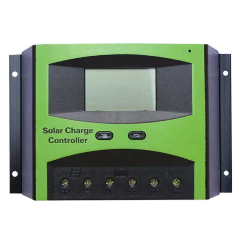 Pwm Solar Ρυθμιστησ Φορτισησ 12/24v 30α Ld30a