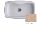 Sanitec Classic 321 (83×51) - Γρανιτένιος Νεροχύτης
