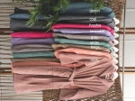 Μπουρνούζι Palamaiki Classic Salmon Large
