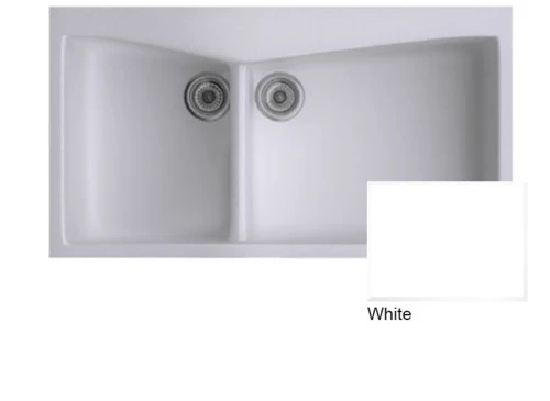Sanitec Classic 326 (93×51) - Γρανιτένιος Νεροχύτης