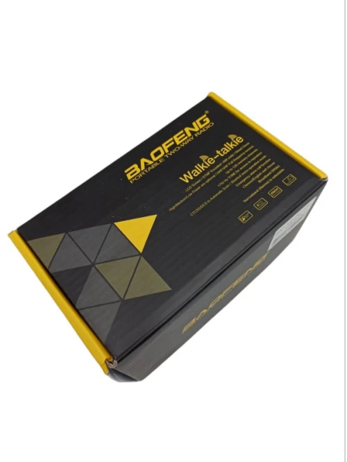 Baofeng Ασυρματοσ Πομποδεκτησ 10w Uv-818