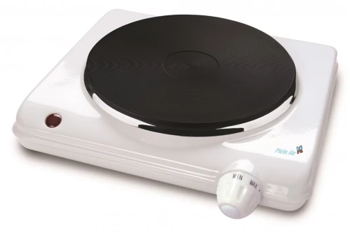 Kemper Εστια Μαγειρεματοσ Μονη Ηλεκτρικη 247x283x81mm (ματι Φ 180mm) 230v/50hz/ 1500w Dora Kemper Ke-104989