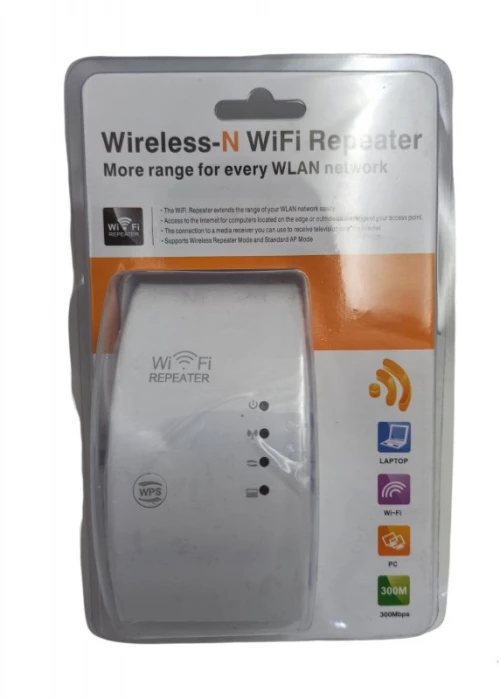 Ασυρματο Wi-fi Repeater 2.4ghz Hl-039