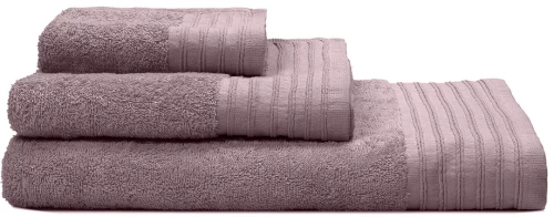 265282 Πετσετα Μπανιου Art 3030 80x150 Μωβ Beauty Home