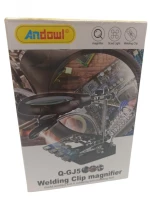 Επιτραπεζιοσ Μεγεθυντικοσ Φακοσ Andowl Q-gj5