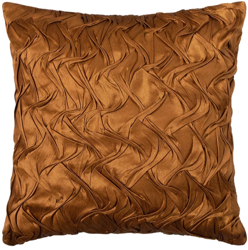 Μαξιλαροθηκη (45cm X 45cm) 1018 Bronze - -