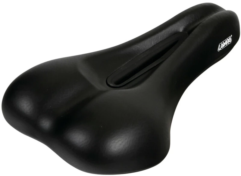 Lampa Σελα Ποδηλατου Mtb S-11 Μαυρη 245χ150mm 9238.2-lb