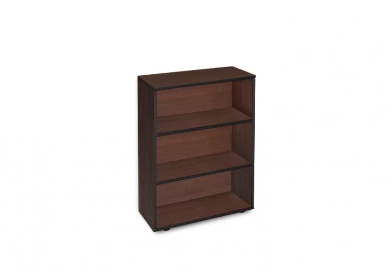 238838 Βιβλιοθηκη Etazerka Ava 3 Βεγγε, 78x33x112.3, Genomax