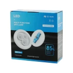 Led Λαμπα 2 Σε 1 Ε27 Ty-05553
