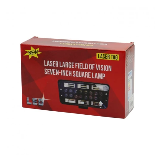 Led Προβολεασ Εργασιασ 198w Gzd0345a