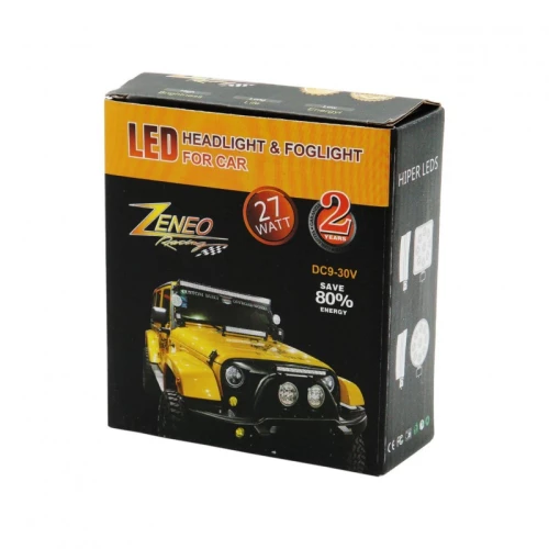 Led Προβολεασ 27w Au-63122