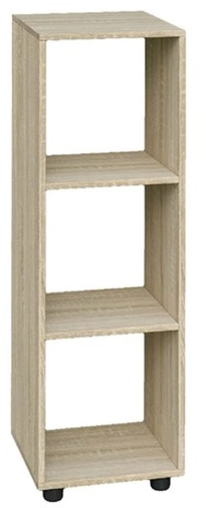 245101 Βιβλιοθηκη Ανοιχτη 35x33x106, Kubo 3 Παστελ, Genomax