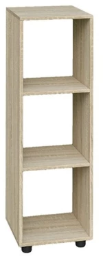 245101 Βιβλιοθηκη Ανοιχτη 35x33x106, Kubo 3 Παστελ, Genomax