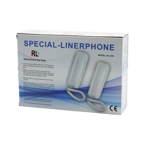 Special Linerphone Ty-rl-206