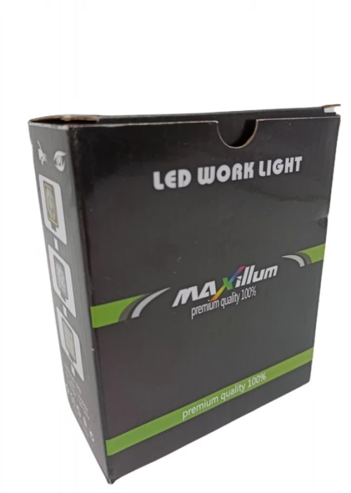 Led Προβολεασ Εργασιασ Au-101632α/64