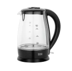 Teesa Ηλεκτρικός Βραστήρας 1,7l Μαύρος