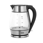Ηλεκτρικός Βραστήρας Teesa 1,7l Μαύρος