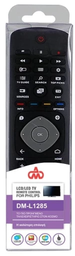 Universal Τηλεχειριστήριο Philips