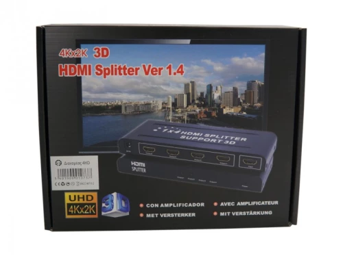 Διαχωριστησ Hdmi Co-1073