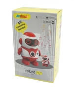 Robot Κατοικιδιο Andowl An-q-rb02
