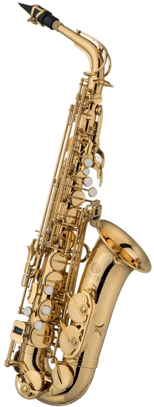 Jupiter Jas500q Alto Eb Gold